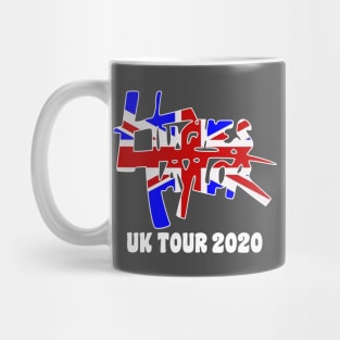 Hughes Taylor UK Tour (Dark Shirts) Mug